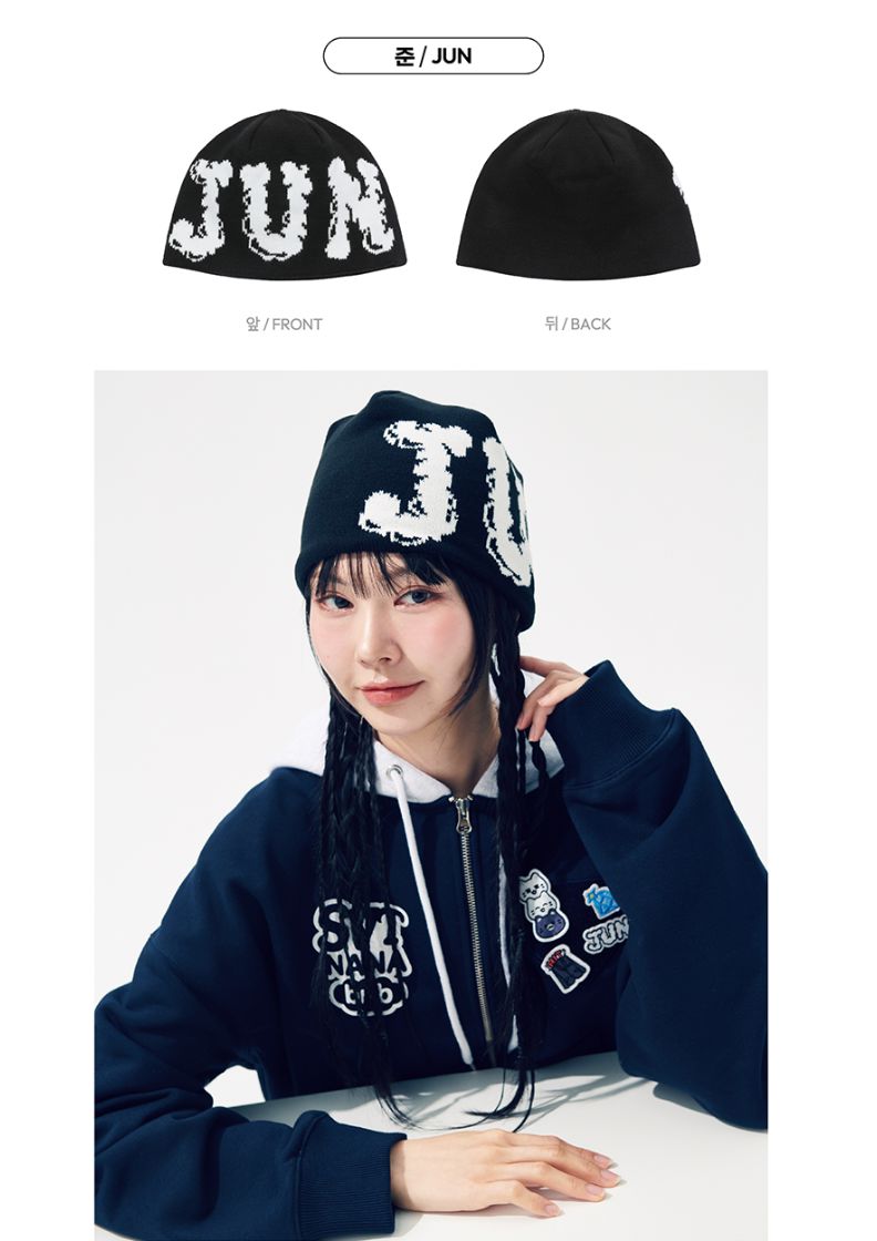 SEVENTEEN　bnb ビーニー　ホシ SEVENTEEN - BEANIE ('NANA BNB WITH SEVENTEEN' OFFICIAL MD)
