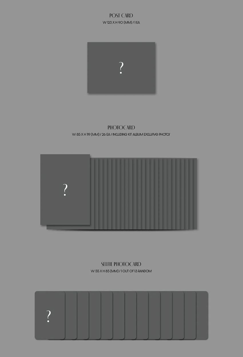 SEVENTEEN - SEVENTEEN BEST ALBUM - 17 IS RIGHT HERE (KIT VER.) Nolae