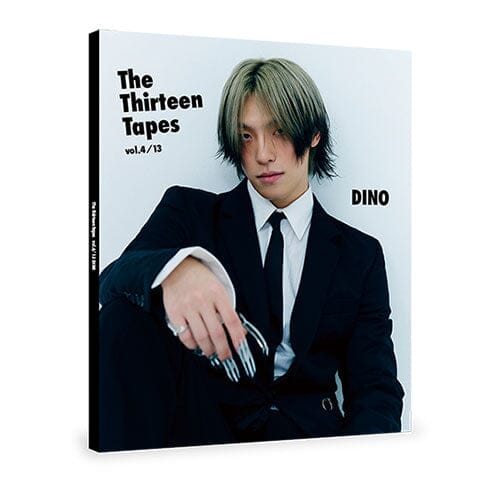 SEVENTEEN - THE THIRTEEN TAPES TTT VOL. 413 DINO Nolae