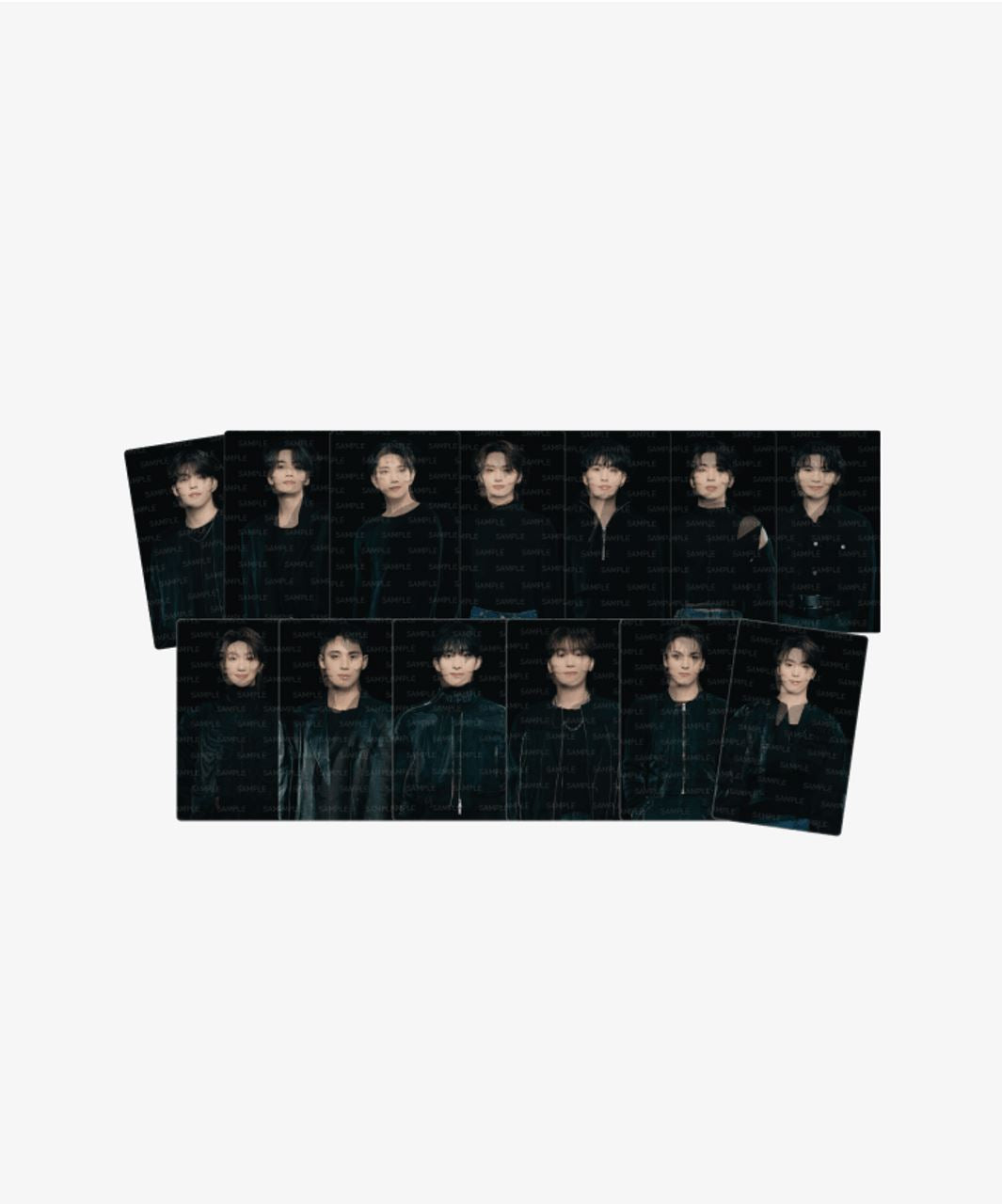 【未開封】SEVENTEEN FOLLOW FELLOW トレカ 5パック SEVENTEEN Trading photocard FOLLOW AGAIN to JAPAN official Carat