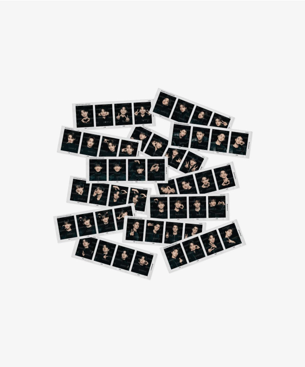 SEVENTEEN - TOUR 'FOLLOW' AGAIN TO INCHEON MD