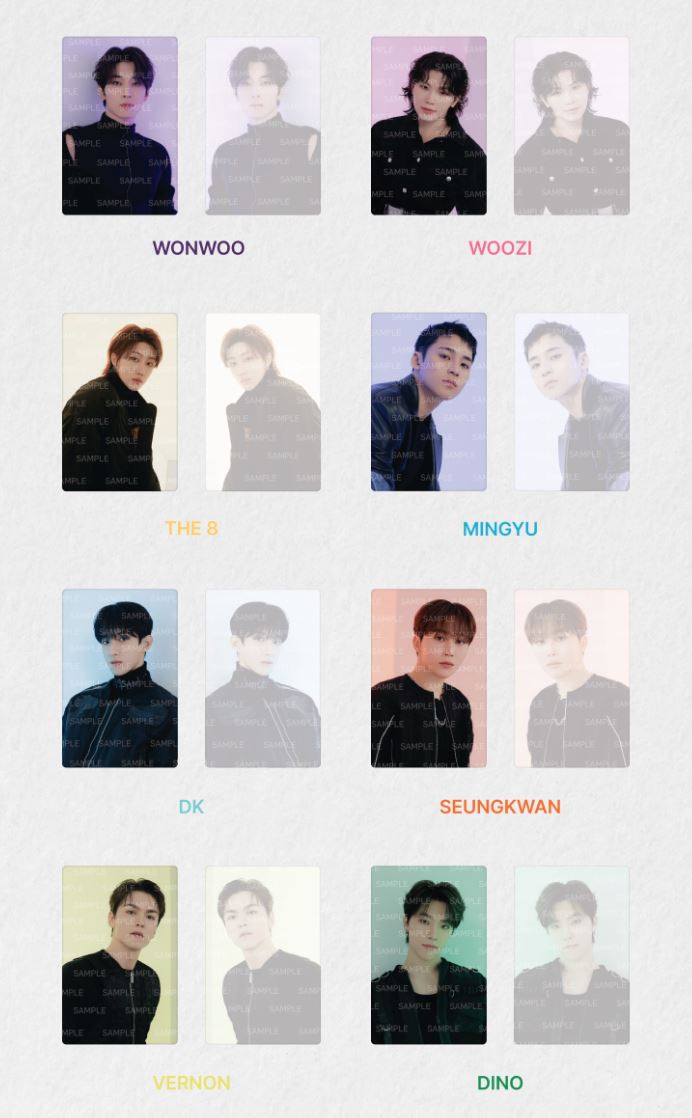 SEVENTEEN - TOUR 'FOLLOW' AGAIN TO INCHEON MD