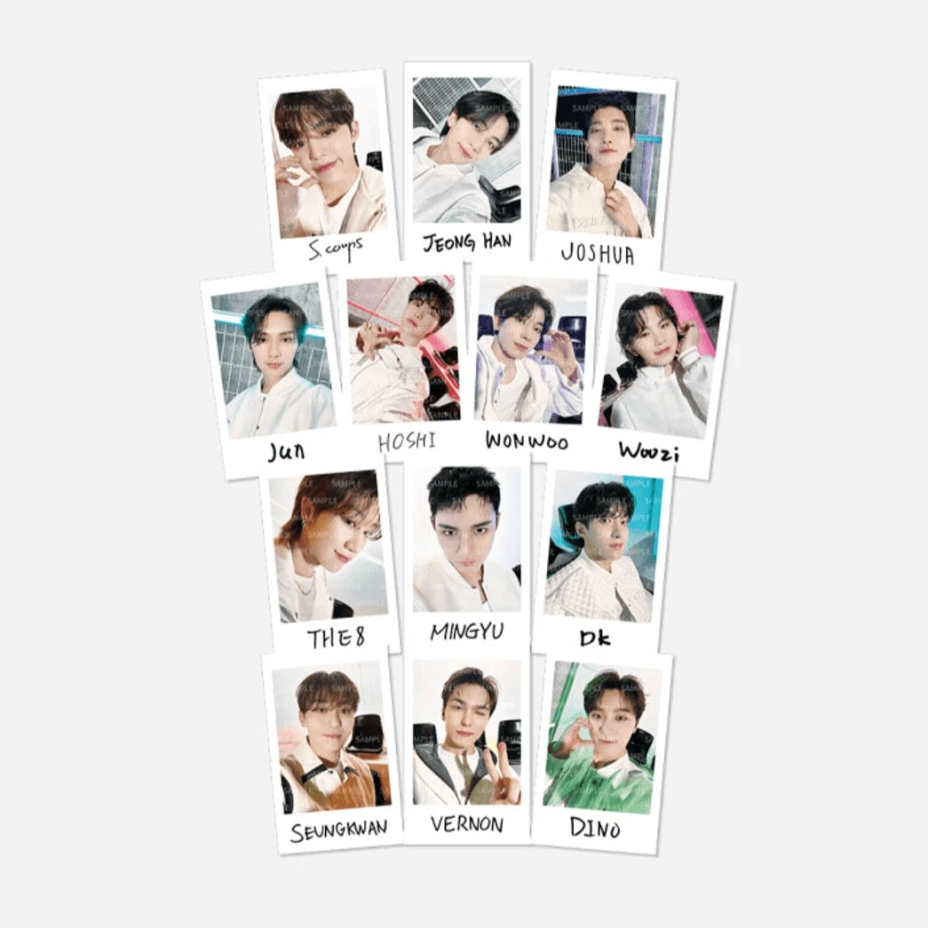 SEVENTEEN - TOUR 'FOLLOW' AGAIN TO JAPAN MD SEVENTEEN - TOUR 'FOLLOW' AGAIN TO JAPAN MD
