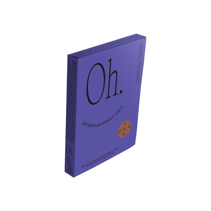 SEVENTEEN - UNIT PHOTOBOOK C & D + Weverse Gift Nolae
