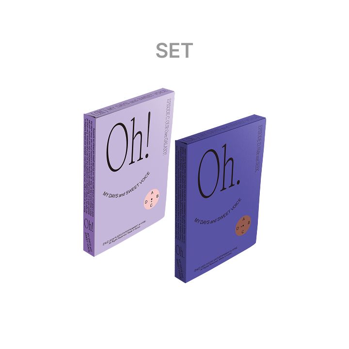 SEVENTEEN - UNIT PHOTOBOOK C & D + Weverse Gift Nolae