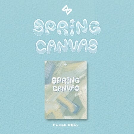 SEVENUS - SPRING CANVAS (1ST MINI ALBUM) Nolae