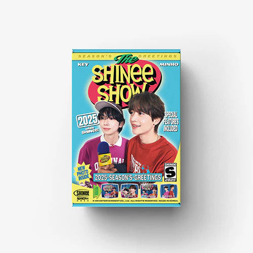 SHINEE – 2025 SEASON'S GREETINGS Nolae