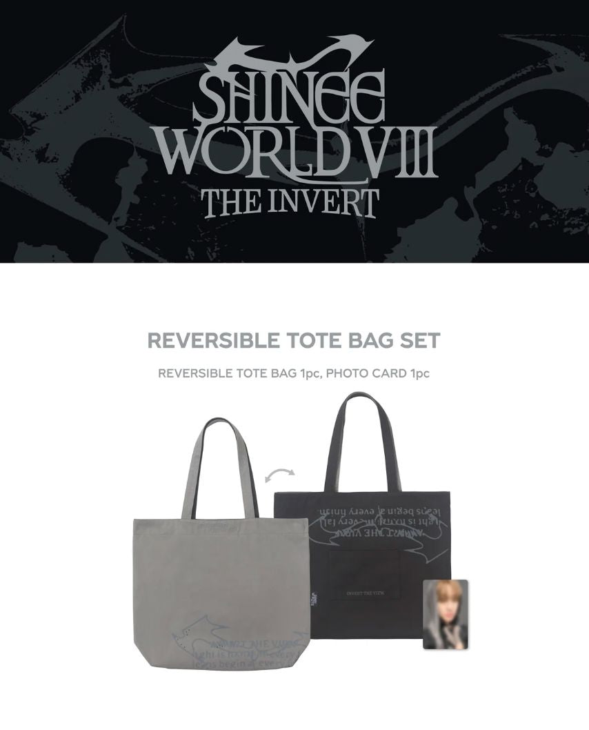 SHINee - 2026 SHINee WORLD VIII : [THE INVERT] MD
