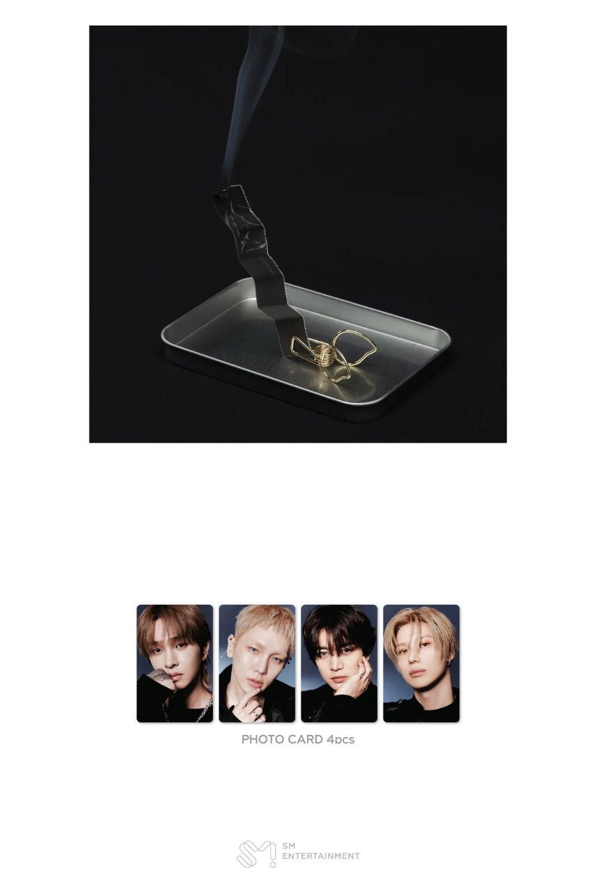 SHINee - 2026 SHINee WORLD VIII : [THE INVERT] MD
