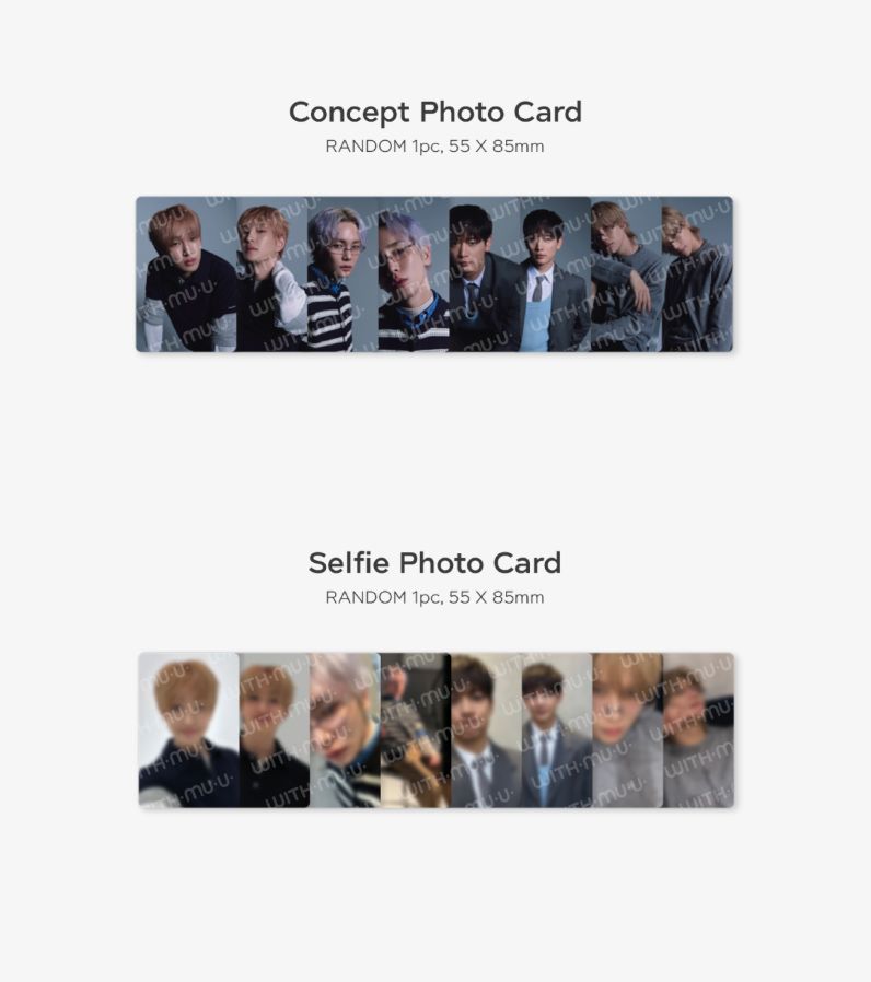 SHINEE - RANDOM TRADING CARD SET (2026 SEASON’S GREETINGS) Nolae