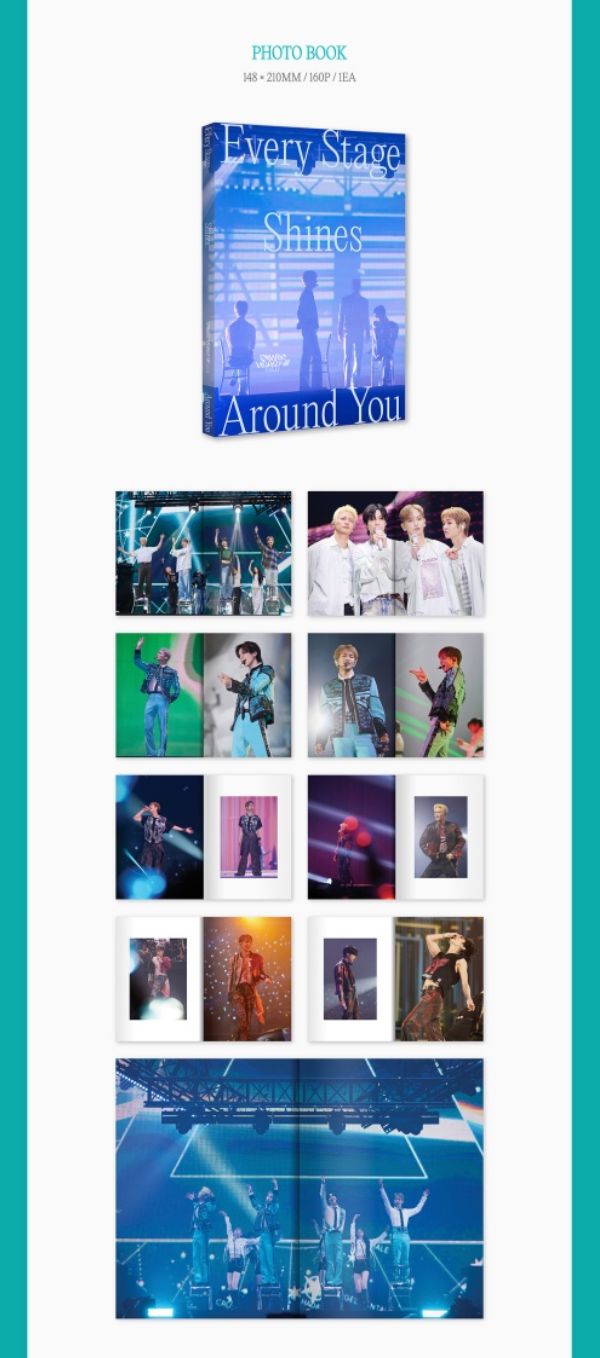 SHINEE - SHINEE WORLD VII (E.S.S.A.Y)