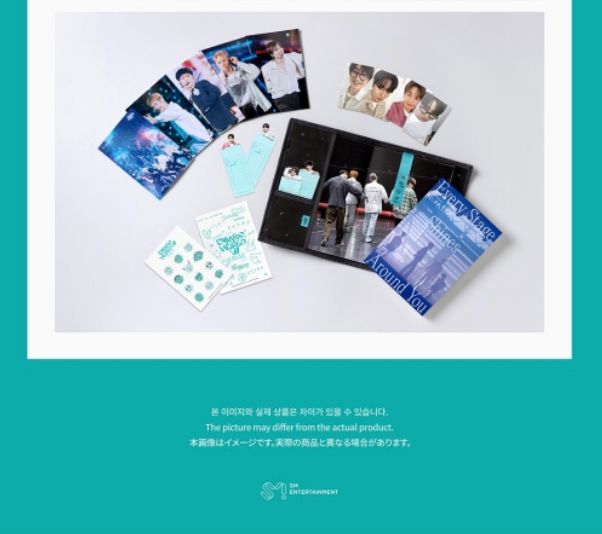 SHINEE - SHINEE WORLD VII (E.S.S.A.Y)