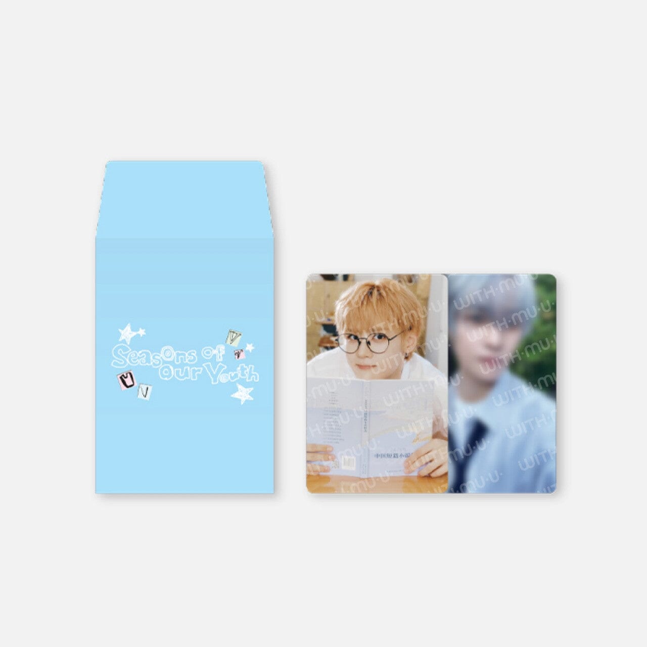 SM ARTISTS - RANDOM TRADING CARD SET Nolae