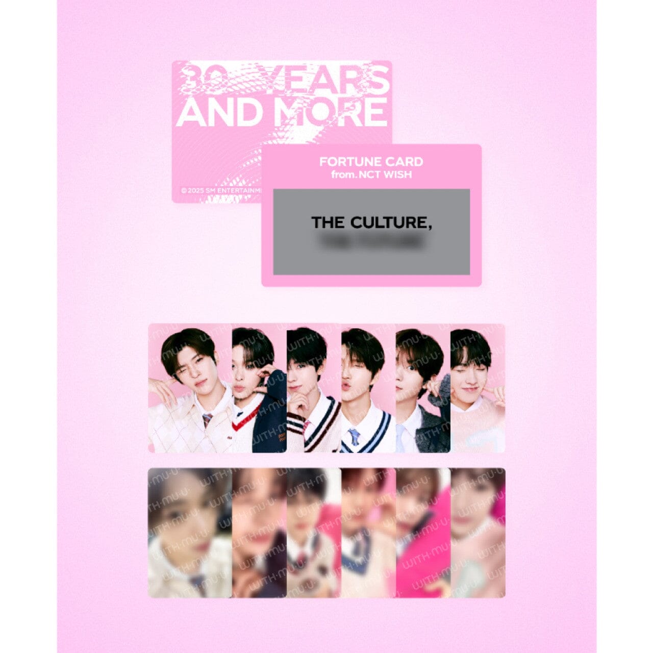 SMTOWN - LIVE 2025 TOUR OFFICIAL MD Nolae