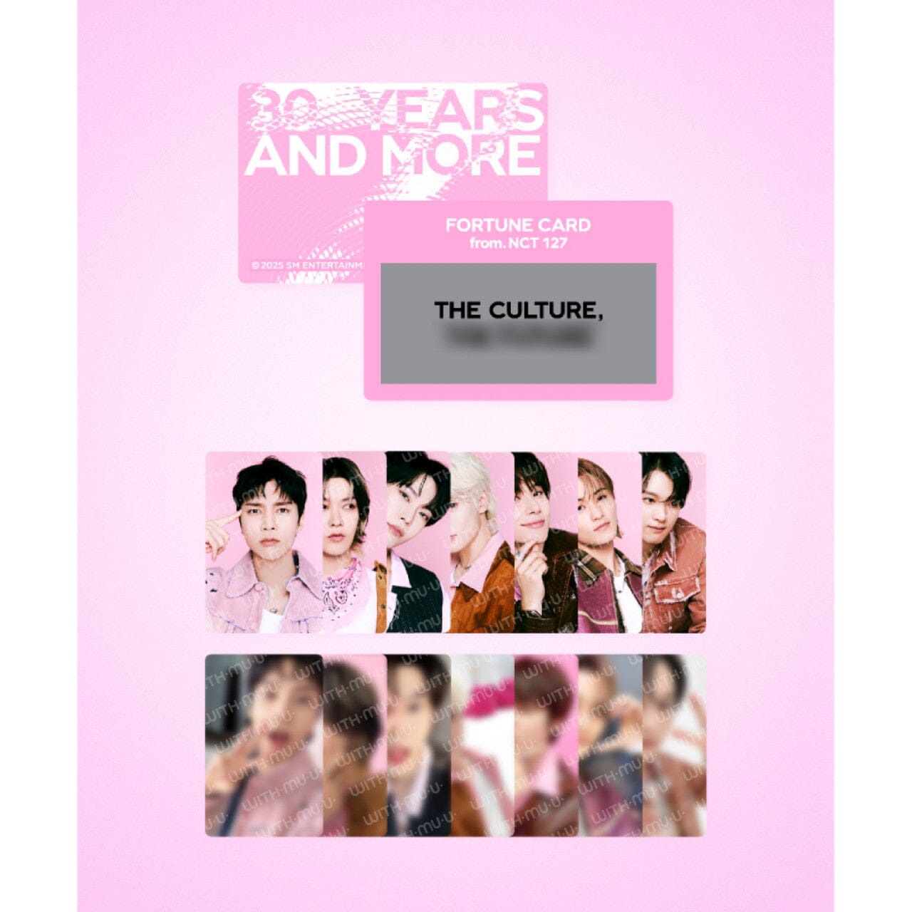 SMTOWN - LIVE 2025 TOUR OFFICIAL MD Nolae