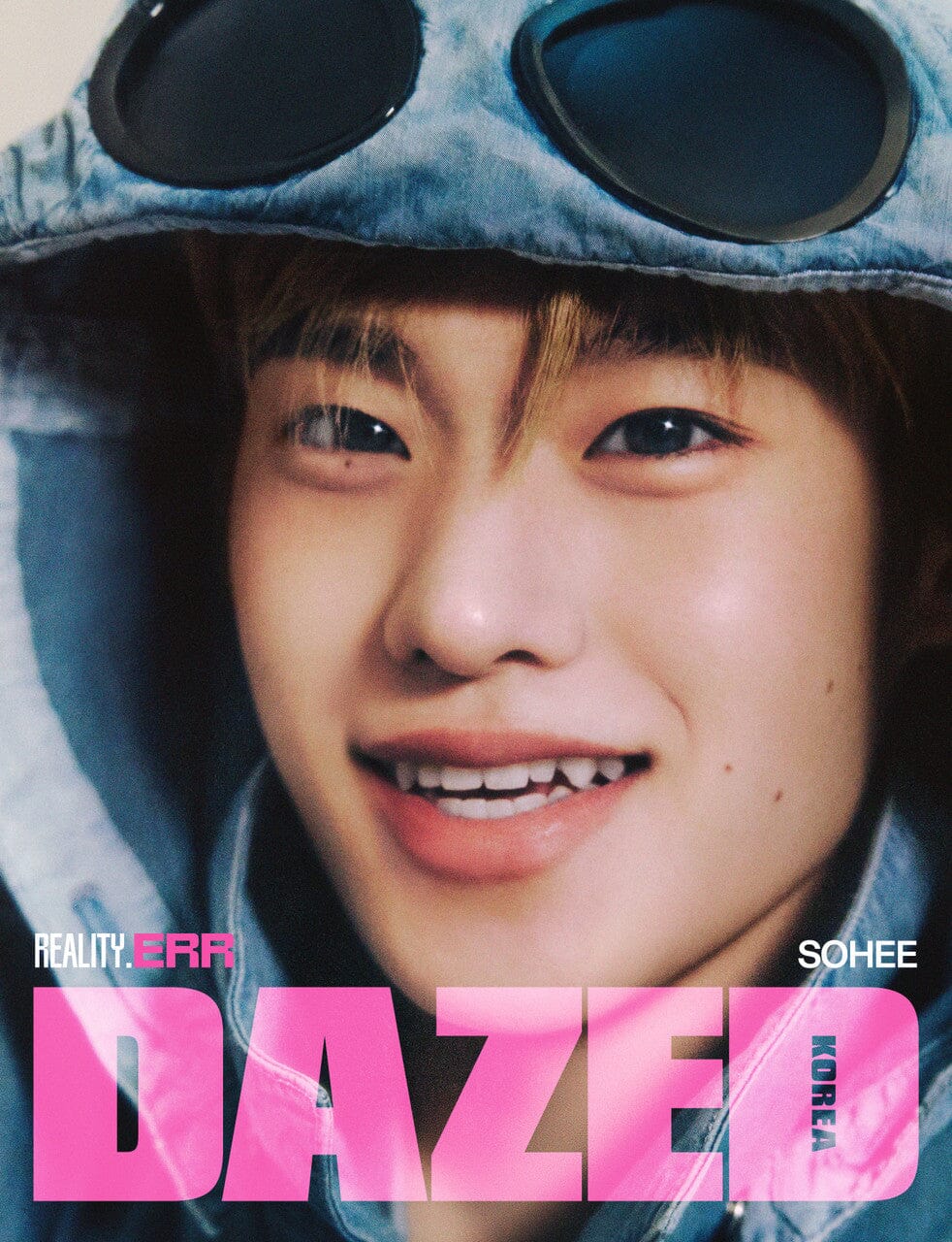 SOHEE (RIIZE) - DAZED & CONFUSED (2026 SPRING EDITION) Nolae