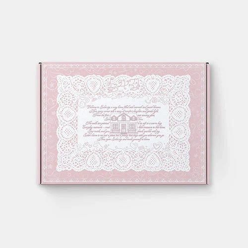 SOLAR (MAMAMOO) - 2026 SEASON'S GREETINGS (SOLAR.ZIP) + Bizent Gift Nolae