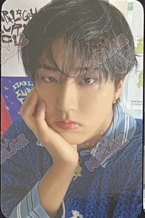 STRAY KIDS - 2026 SEASON'S GREETINGS - SPECIAL PHOTOCARD Nolae