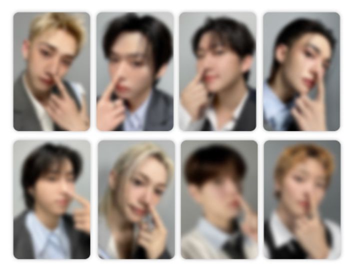 STRAY KIDS - 2027 SEASON'S GREETINGS (PAPER TALE) + Soundwave Gift Nolae