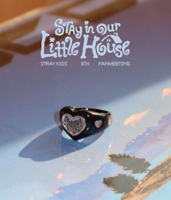 STRAY KIDS - 6TH FANMEETING 'STAY IN OUR LITTLE HOUSE' OFFICIAL MD 2 Nolae