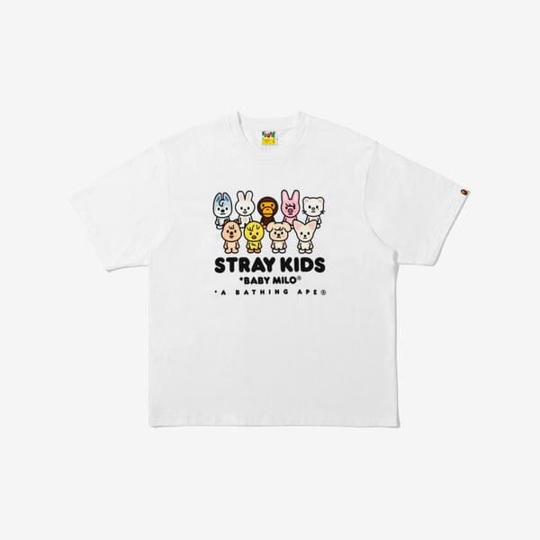 STRAY KIDS - BAPE X STRAY KIDS MD Nolae