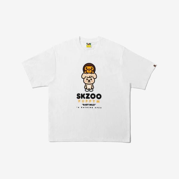 STRAY KIDS - BAPE X STRAY KIDS MD