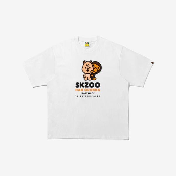 STRAY KIDS - BAPE X STRAY KIDS MD Nolae