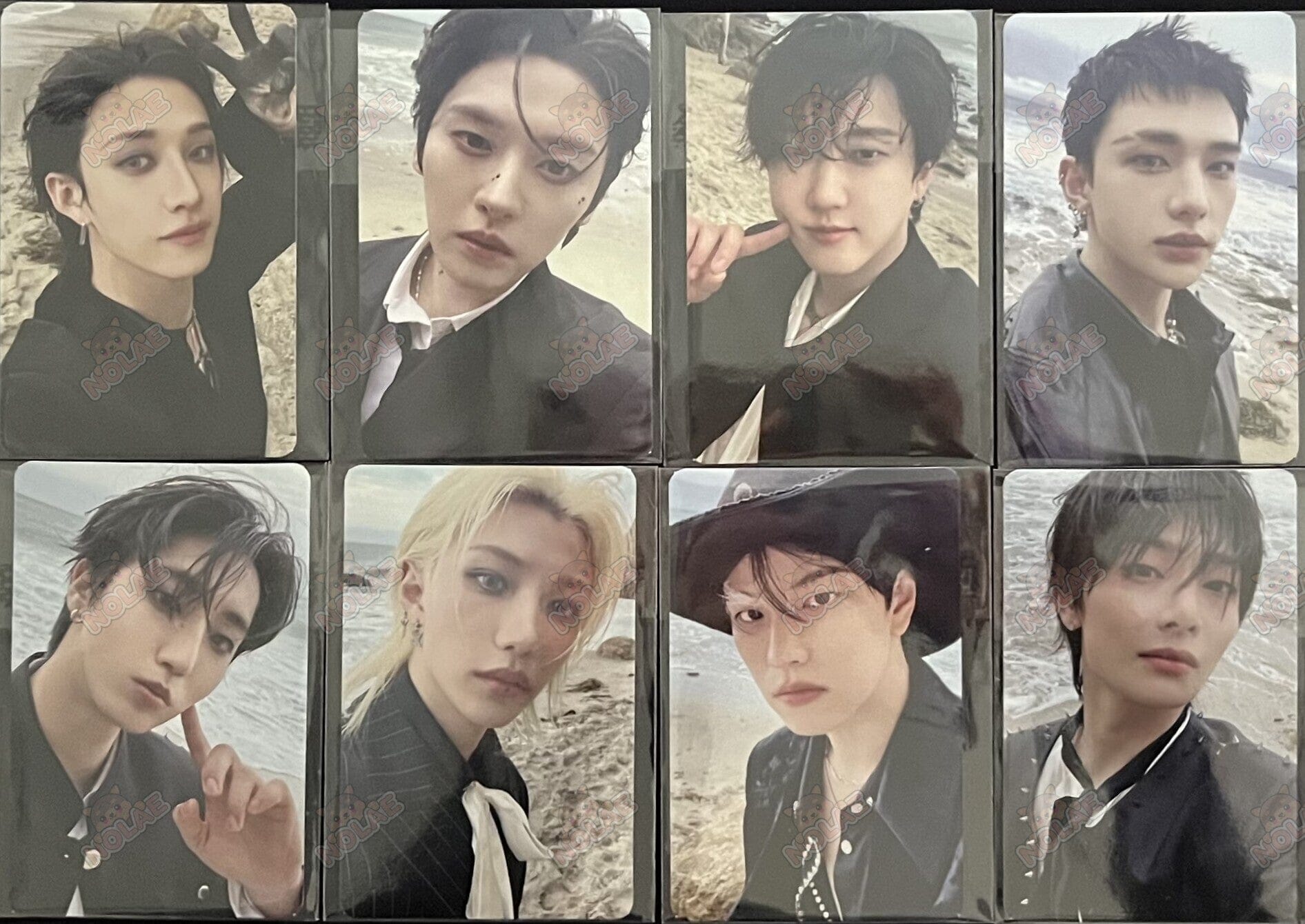 STRAY KIDS - DO IT - POB ALADIN PHOTOCARD Nolae