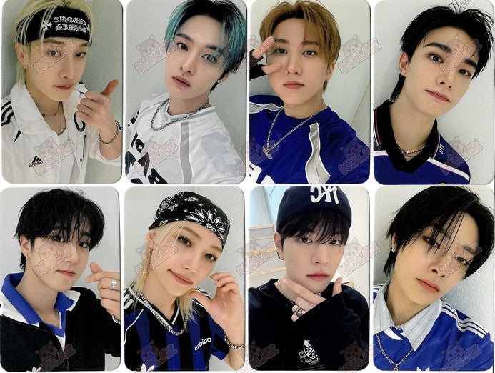 STRAY KIDS - DO IT - POB DEAR MY MUSE PHOTOCARD Nolae