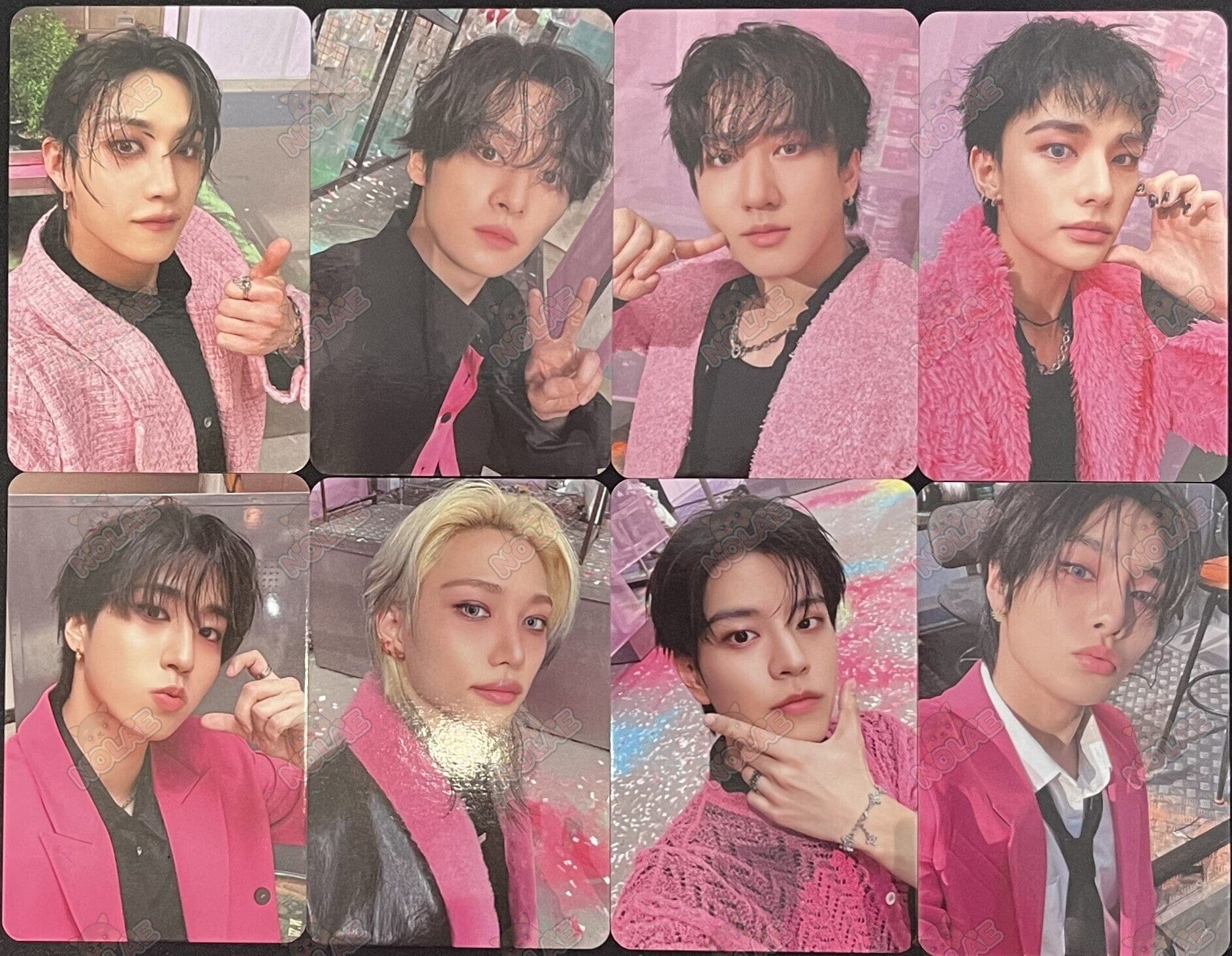 STRAY KIDS - DO IT - POB MUSICPLANT PHOTOCARD Nolae