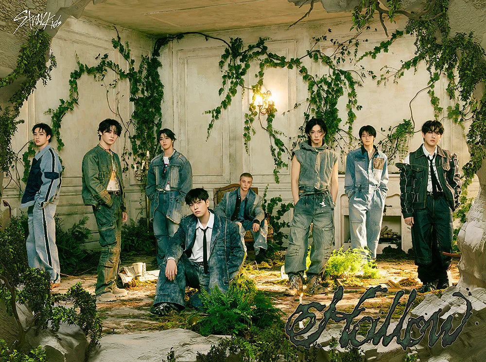 STRAY KIDS - HOLLOW (3RD JAPAN ALBUM) Nolae