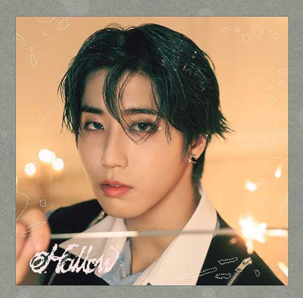 STRAY KIDS - HOLLOW (3RD JAPAN ALBUM) SOLO EDITION