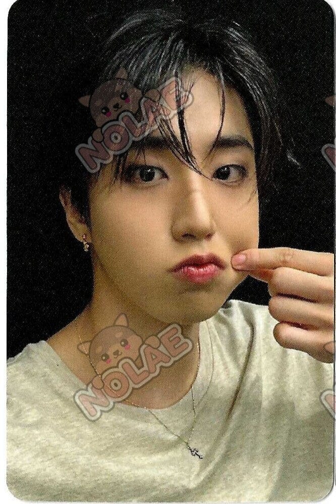 STRAY KIDS - KARMA - POB APPLE MUSIC PHOTOCARD Nolae