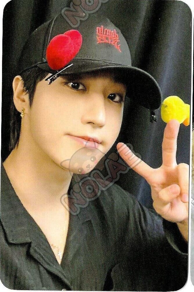 STRAY KIDS - KARMA - POB SOUNDWAVE LUCKY DRAW PHOTOCARD 2 Nolae