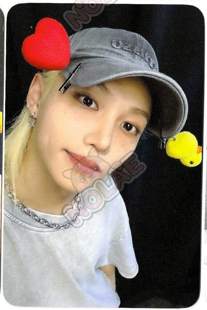 STRAY KIDS - KARMA - POB SOUNDWAVE LUCKY DRAW PHOTOCARD 2 Nolae