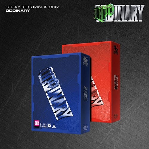 235 公式 ハン ODDINARY 特典　セット　Stray Kids Stray Kids - [ODDINARY] (Standard)