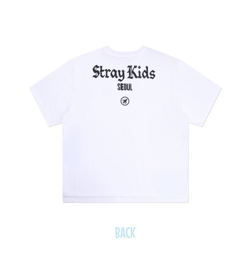 STRAY KIDS - SKZOO EVERYWHERE ALL AROUND THE WORLD IN SEOUL MD 3 Nolae