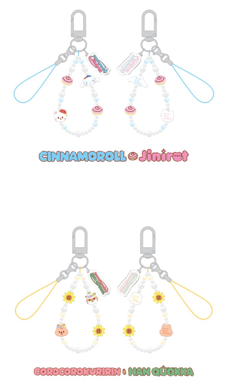 STRAY KIDS - SKZOO X SANRIO CHARACTERS MD 2 Nolae