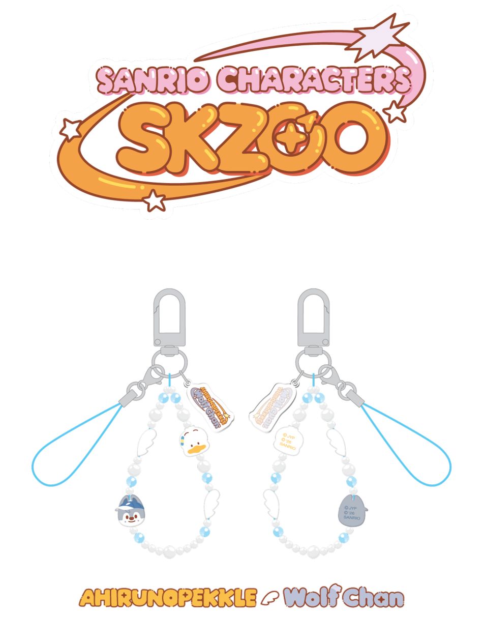 STRAY KIDS - SKZOO X SANRIO CHARACTERS MD 2 Nolae