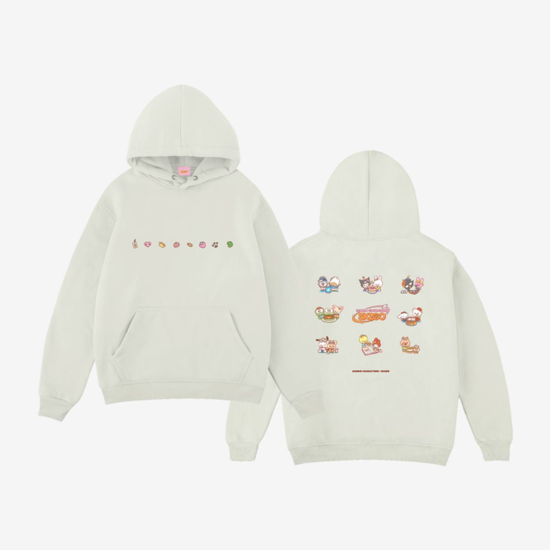 STRAY KIDS - SKZOO X SANRIO CHARACTERS MD 3 Nolae