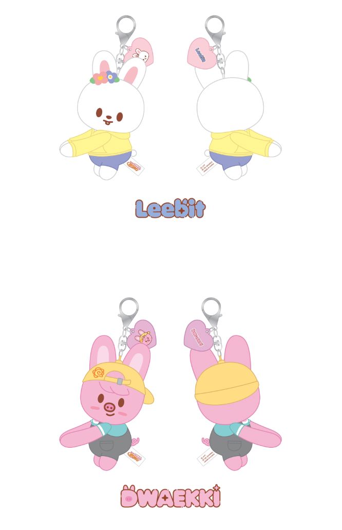 STRAY KIDS - SKZOO X SANRIO CHARACTERS MD Nolae