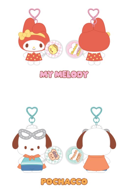 STRAY KIDS - SKZOO X SANRIO CHARACTERS MD Nolae