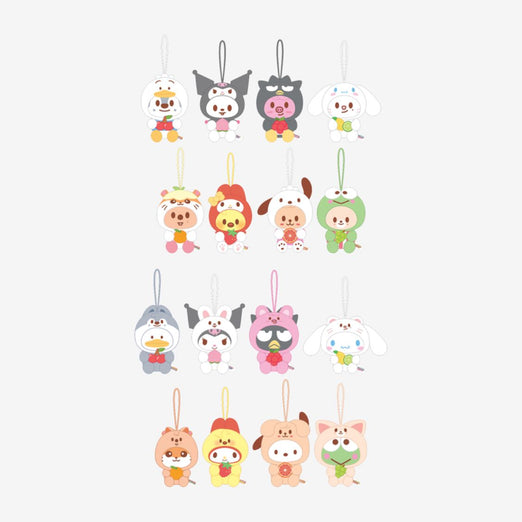 STRAY KIDS - SKZOO X SANRIO CHARACTERS MD Nolae