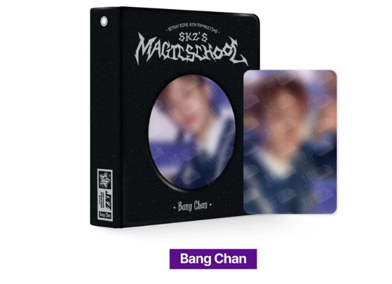 straykids バンチャン MAGICSCHOOLグッズ StrayKids 公式グッズ ADMISSION SET / SKZ'S MAGIC SCHOOL MD