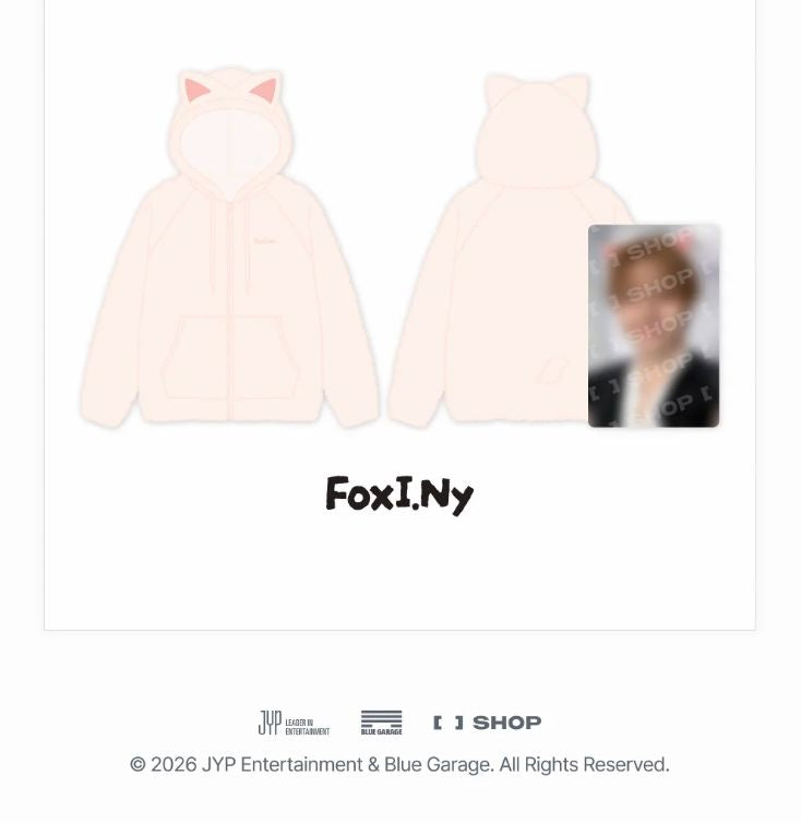 STRAY KIDS - WORLD TOUR 'RUN IT' MD Nolae
