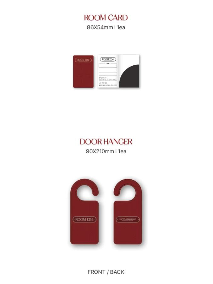 SUPER JUNIOR D&E – 2025 SEASON'S GREETINGS Nolae