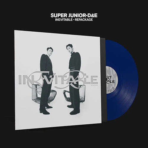 SUPER JUNIOR D&E - INEVITABLE LP Nolae