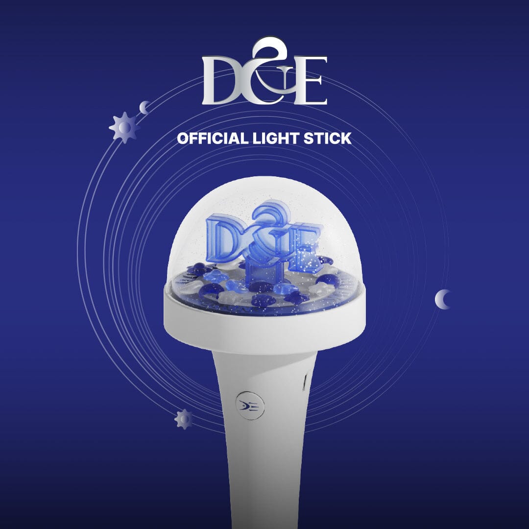 SUPER JUNIOR D&E - OFFICIAL LIGHT STICK Nolae