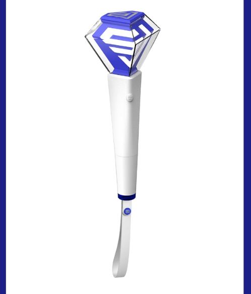 SUPER JUNIOR - OFFICIAL LIGHT STICK VER. 2.0