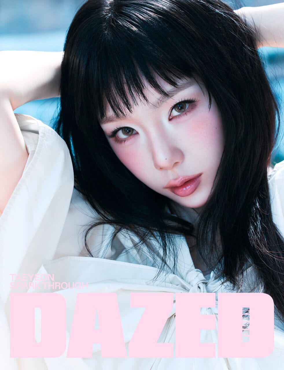 TAEYEON (SNSD) - DAZED (2026 SUMMER EDITION) Nolae